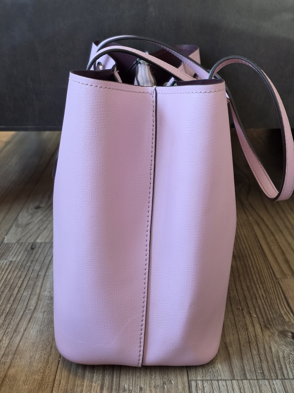 Kate Spade Harper Leather Satchel - Picture 4 of 8